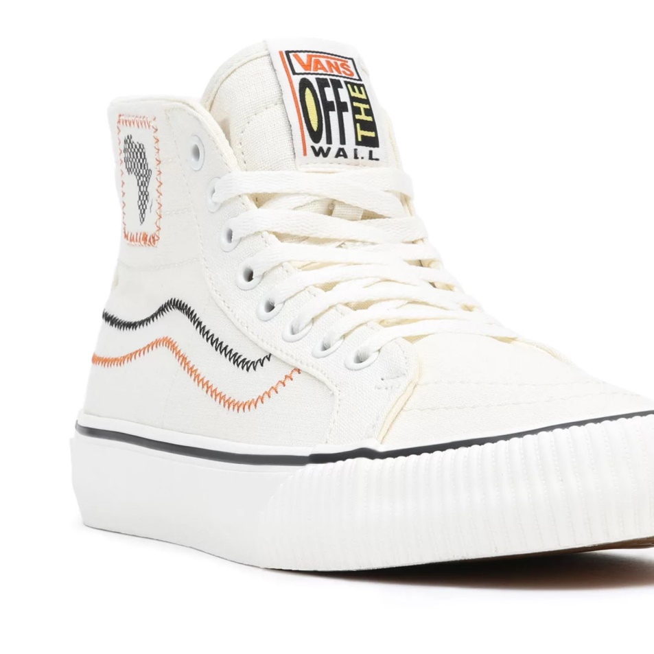 Vans X Juju Sc Sk8-hi 38 Decon Vr3 Sf Cipő Fehér