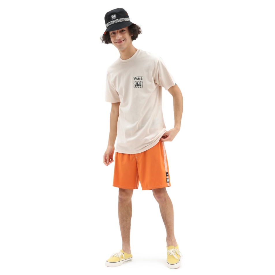 Vans X Juju Sc Póló Fehér