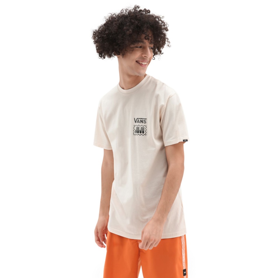 Vans X Juju Sc Póló Fehér