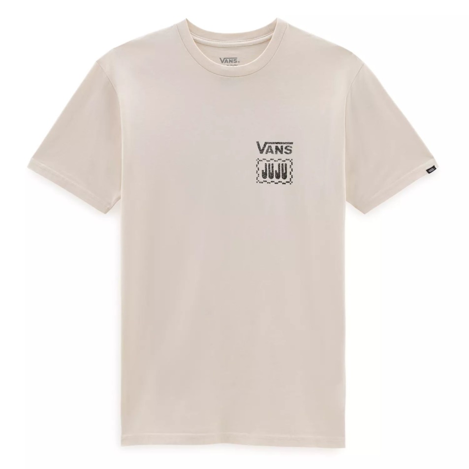 Vans X Juju Sc Póló Fehér