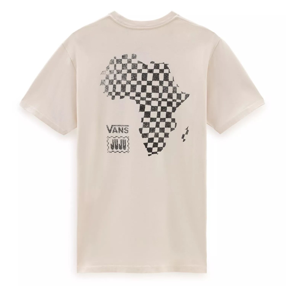 Vans X Juju Sc Póló Fehér