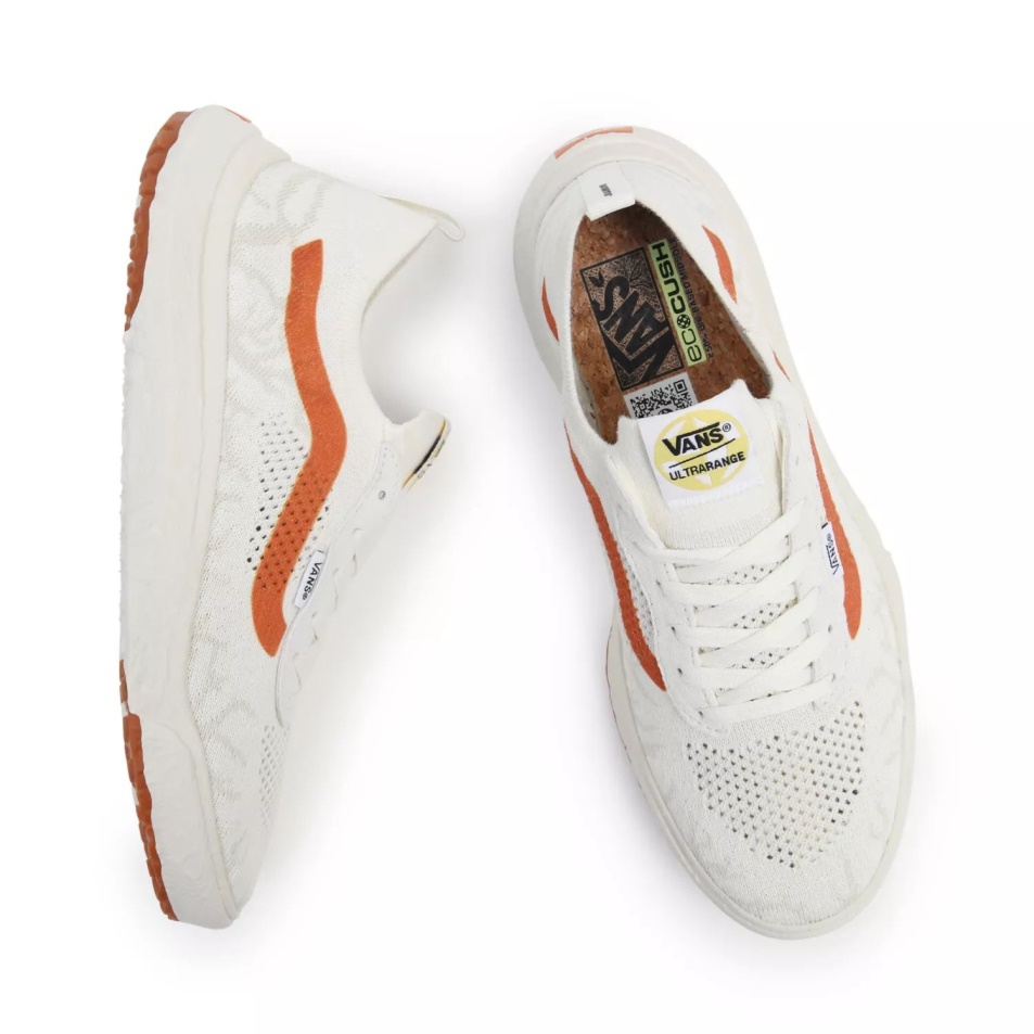Vans X Juju Ultrarange Vr3 Cipő Fehér