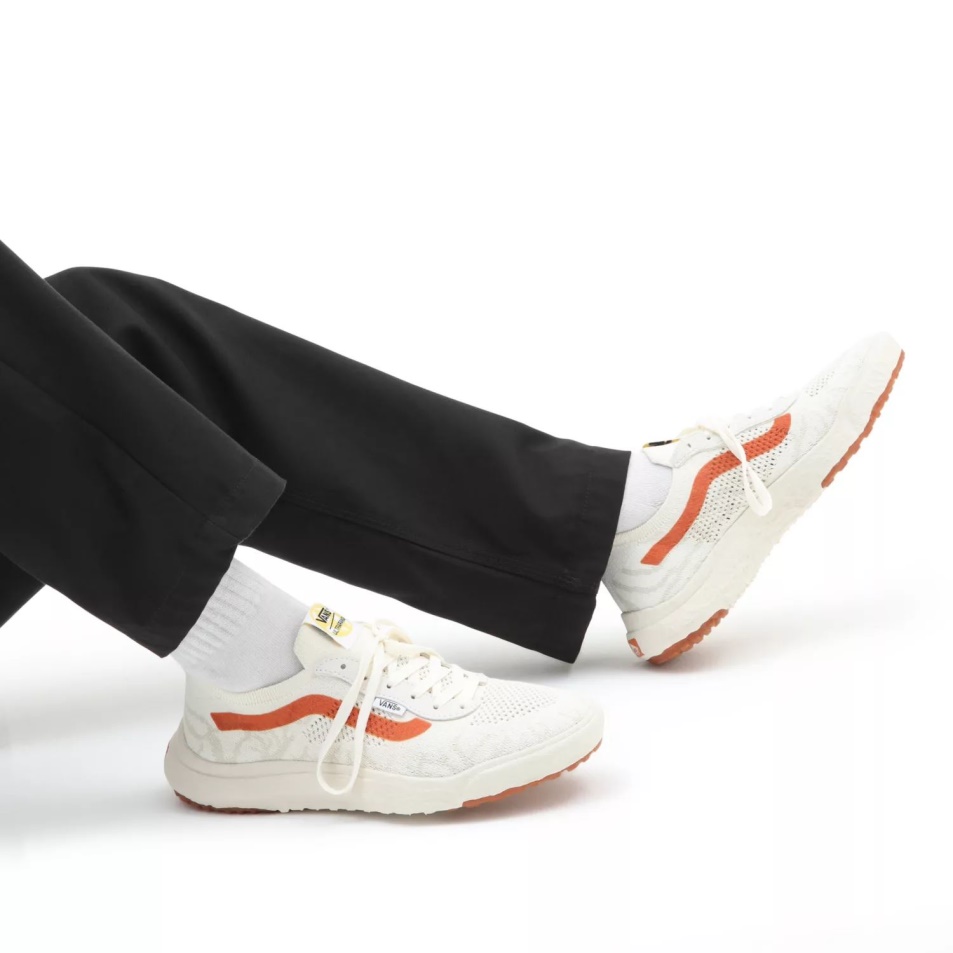 Vans X Juju Ultrarange Vr3 Cipő Fehér
