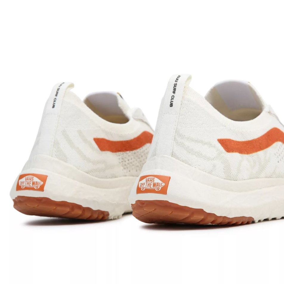 Vans X Juju Ultrarange Vr3 Cipő Fehér