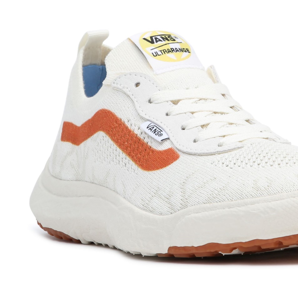 Vans X Juju Ultrarange Vr3 Cipő Fehér