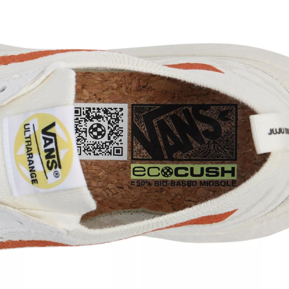 Vans X Juju Ultrarange Vr3 Cipő Fehér