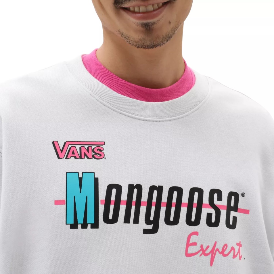 Furgonok X Legendáink (mongúz) Gyapjú Személyzet Pulóver Szürke