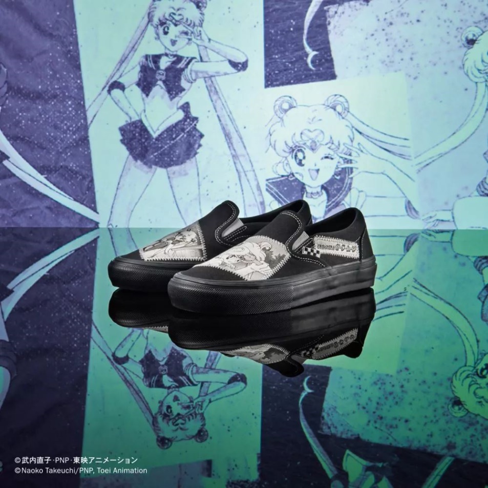 Furgonok X Csinos Gyám Tengerész Moon Skate Felbújós Cipő Fehér