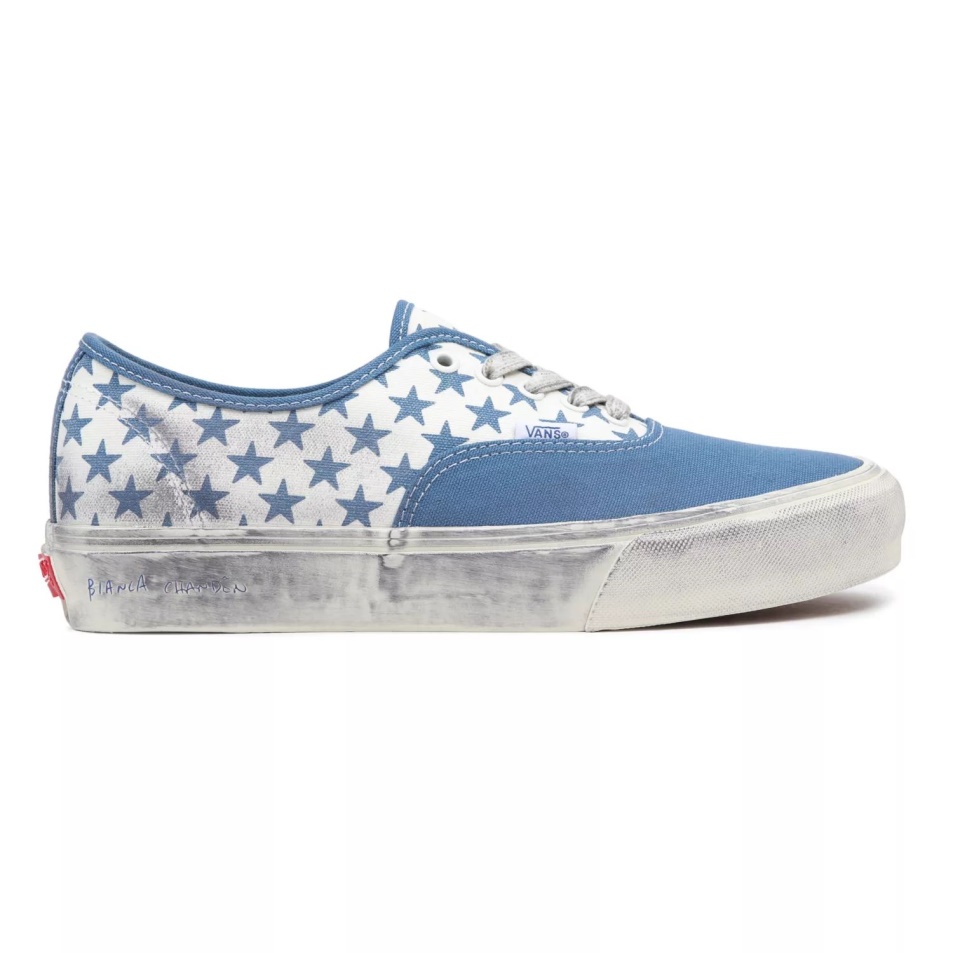 Vault By Vans X Bianca Chandôn Autentikus Cipő Kék-fehér