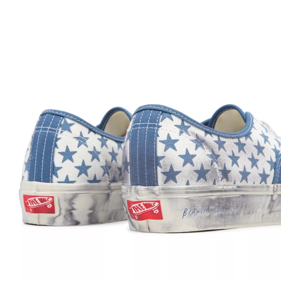 Vault By Vans X Bianca Chandôn Autentikus Cipő Kék-fehér
