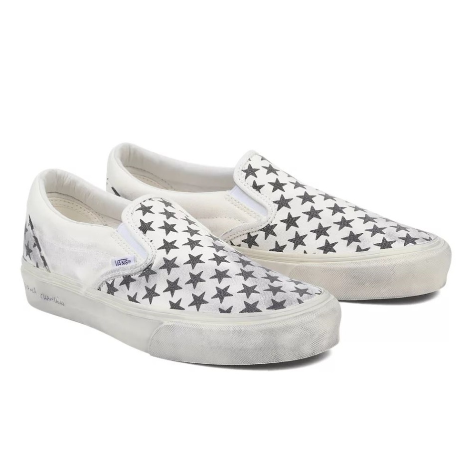 Vault By Vans X Bianca Chandôn Klasszikus Bebújós Cipő Fehér