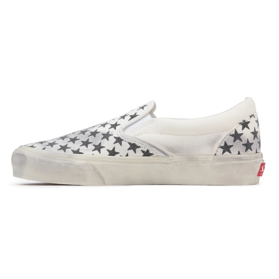 Vault By Vans X Bianca Chandôn Klasszikus Bebújós Cipő Fehér