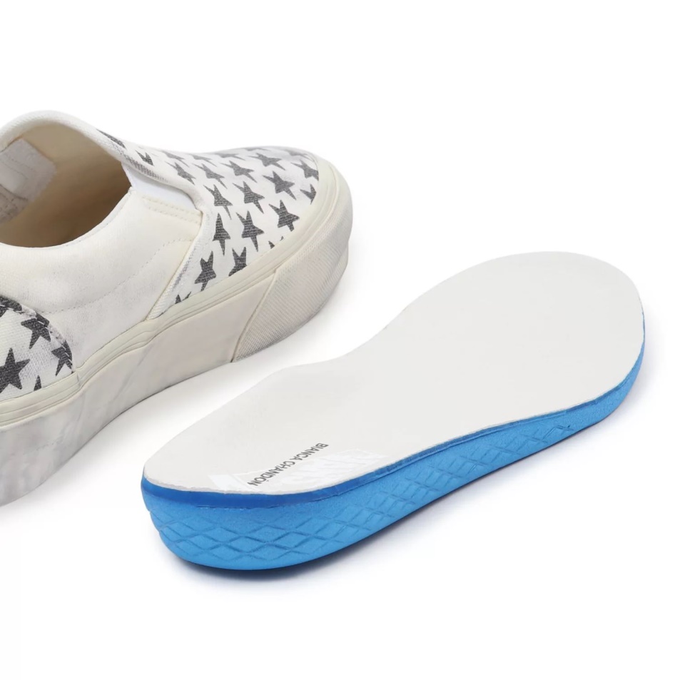 Vault By Vans X Bianca Chandôn Klasszikus Bebújós Cipő Fehér