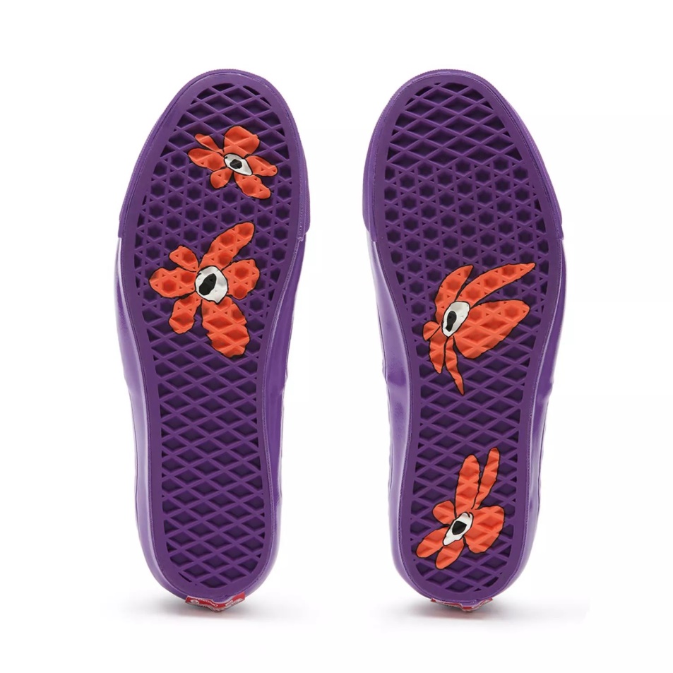 Vault By Vans X Perks és Mini Og Autentikus Lx Cipő Fekete