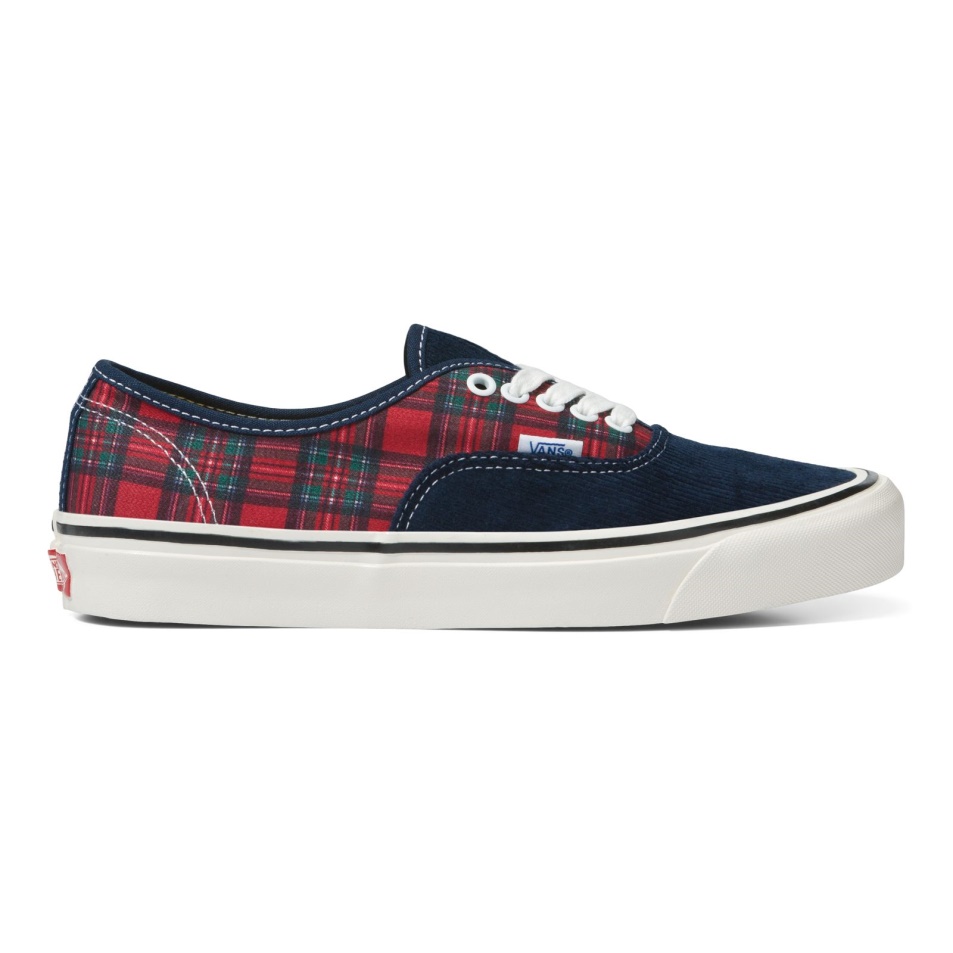 Vans Anaheim Gyári Hiteles 44 Dx Og Zsinóros Kockás Multi