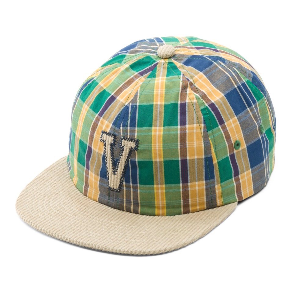 Vans Anaheim Zsoké Sapka Zabpehely Férfi