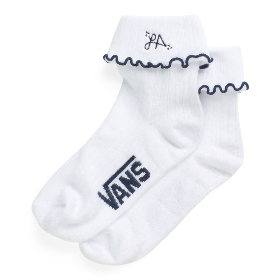 Vans Armanto Fodros Zokni 6,5-10 Fehér