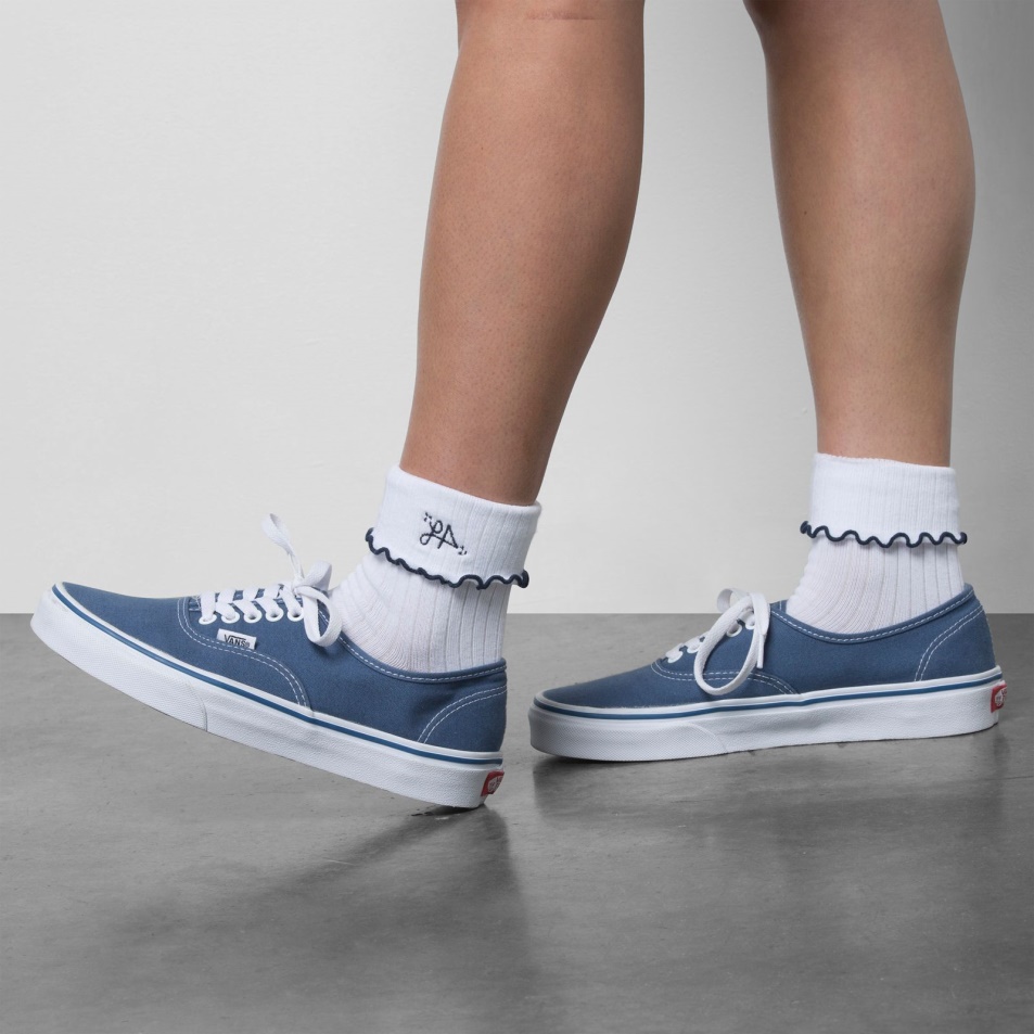 Vans Armanto Fodros Zokni 6,5-10 Fehér