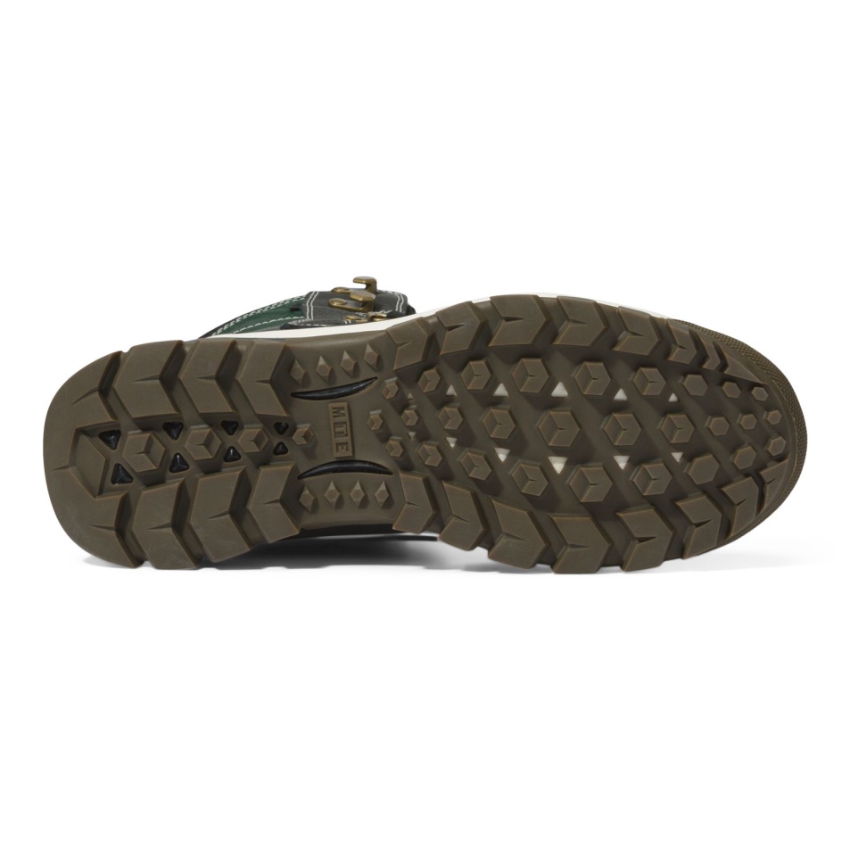 Furgonok Arthur Longo Snow-kicker Gore-tex Mte-3 Zöld-fekete
