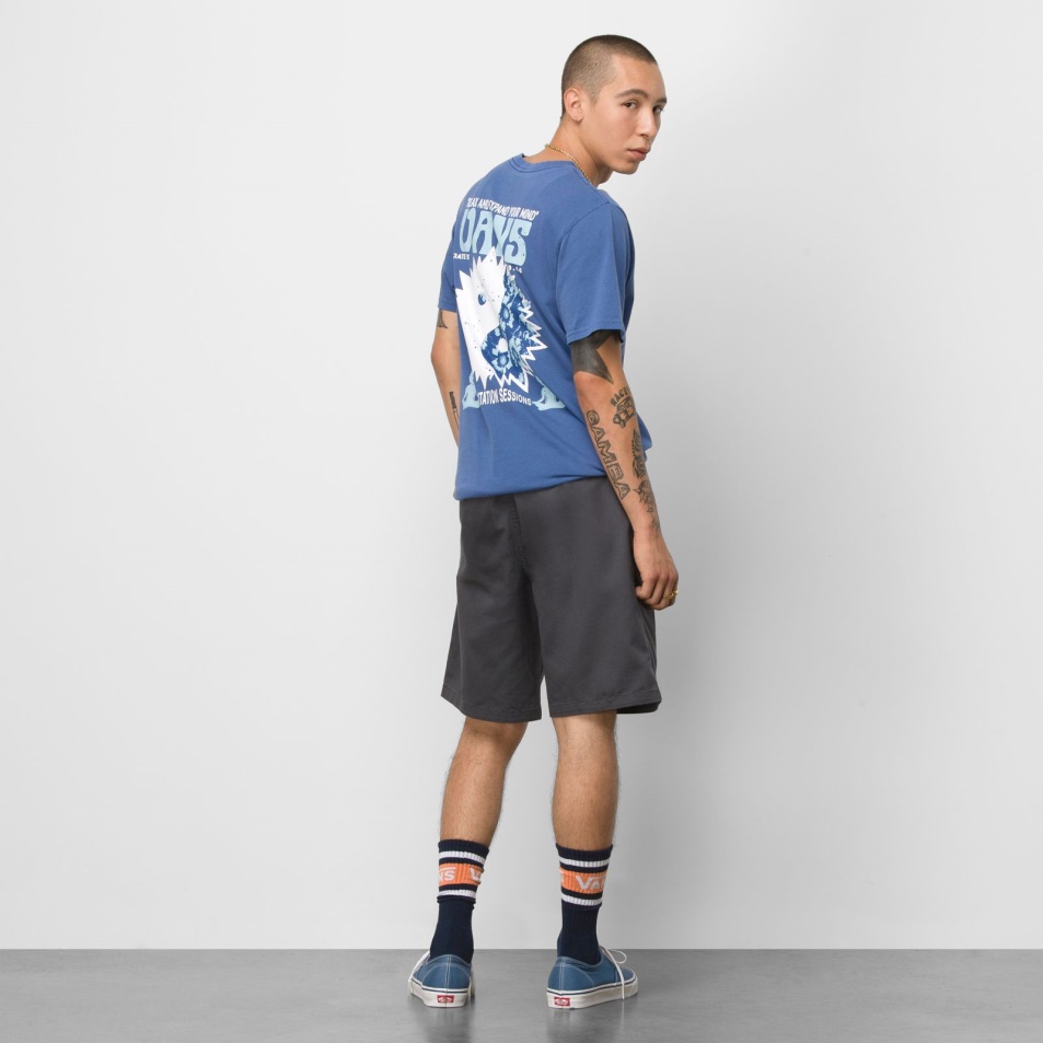 Furgonok Autentikus Chino Relaxed 20