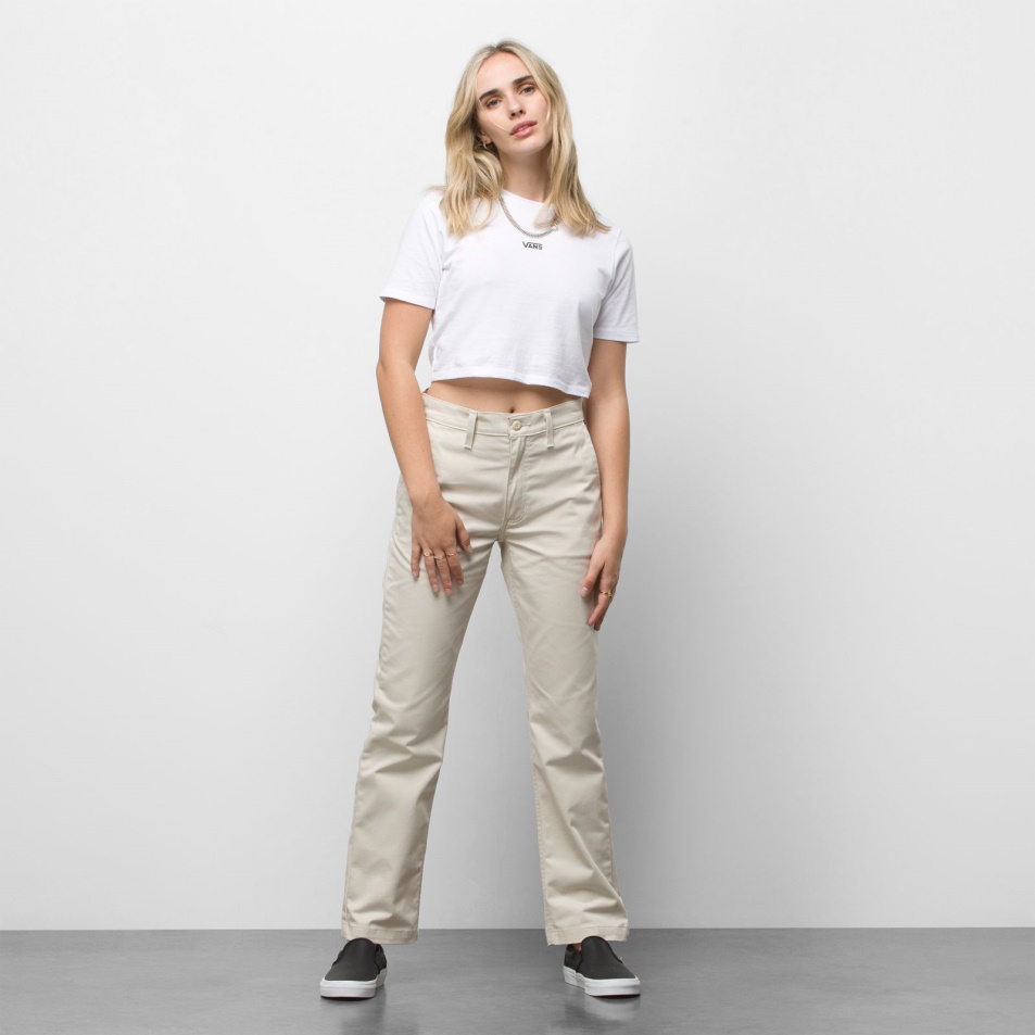 Furgonok Autentikus Chino Relaxed Pant Zabpehely