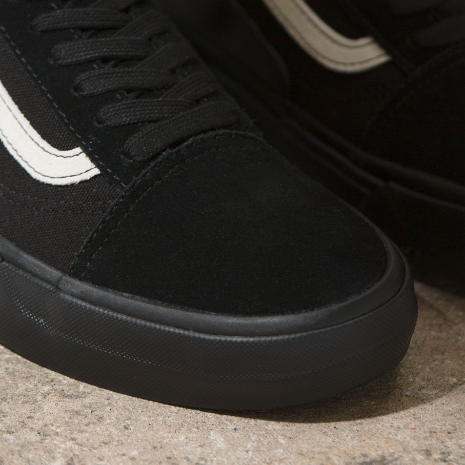 Furgonok Bmx Old Skool Fekete-fekete