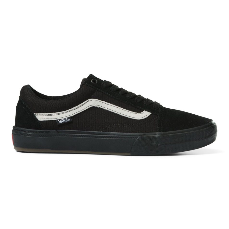 Furgonok Bmx Old Skool Fekete-fekete