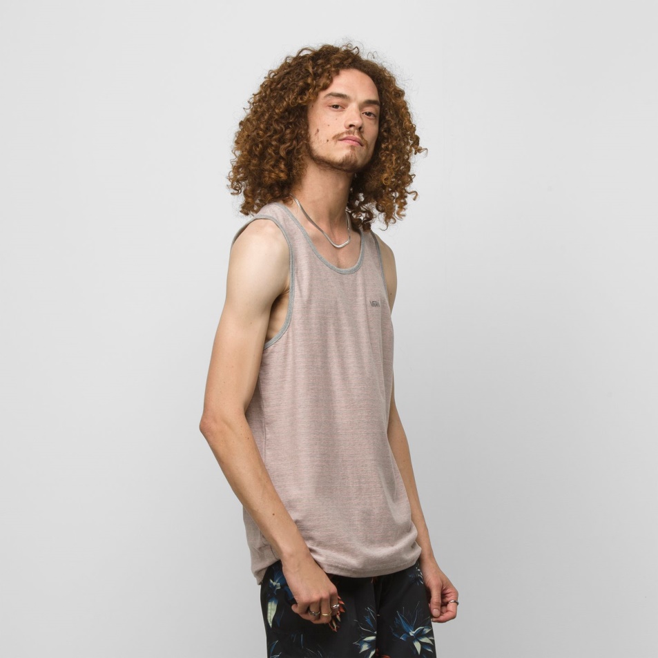 Furgonok Balboa Tank Mellow Rose