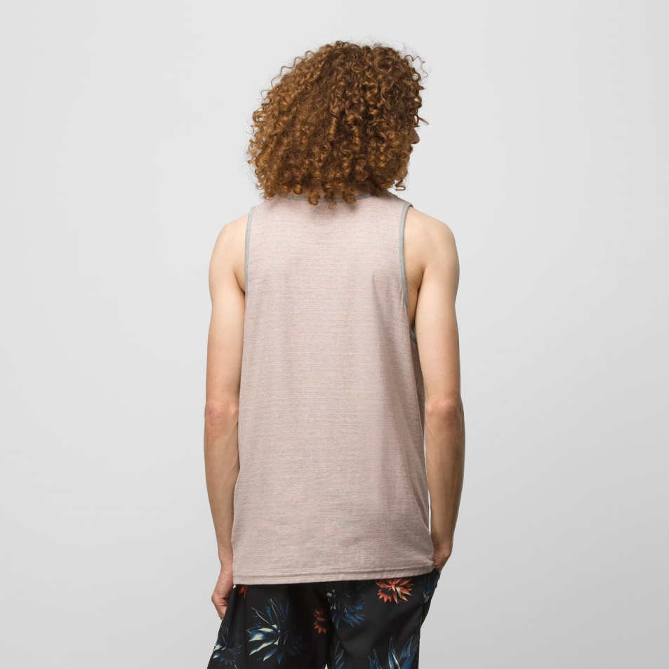 Furgonok Balboa Tank Mellow Rose