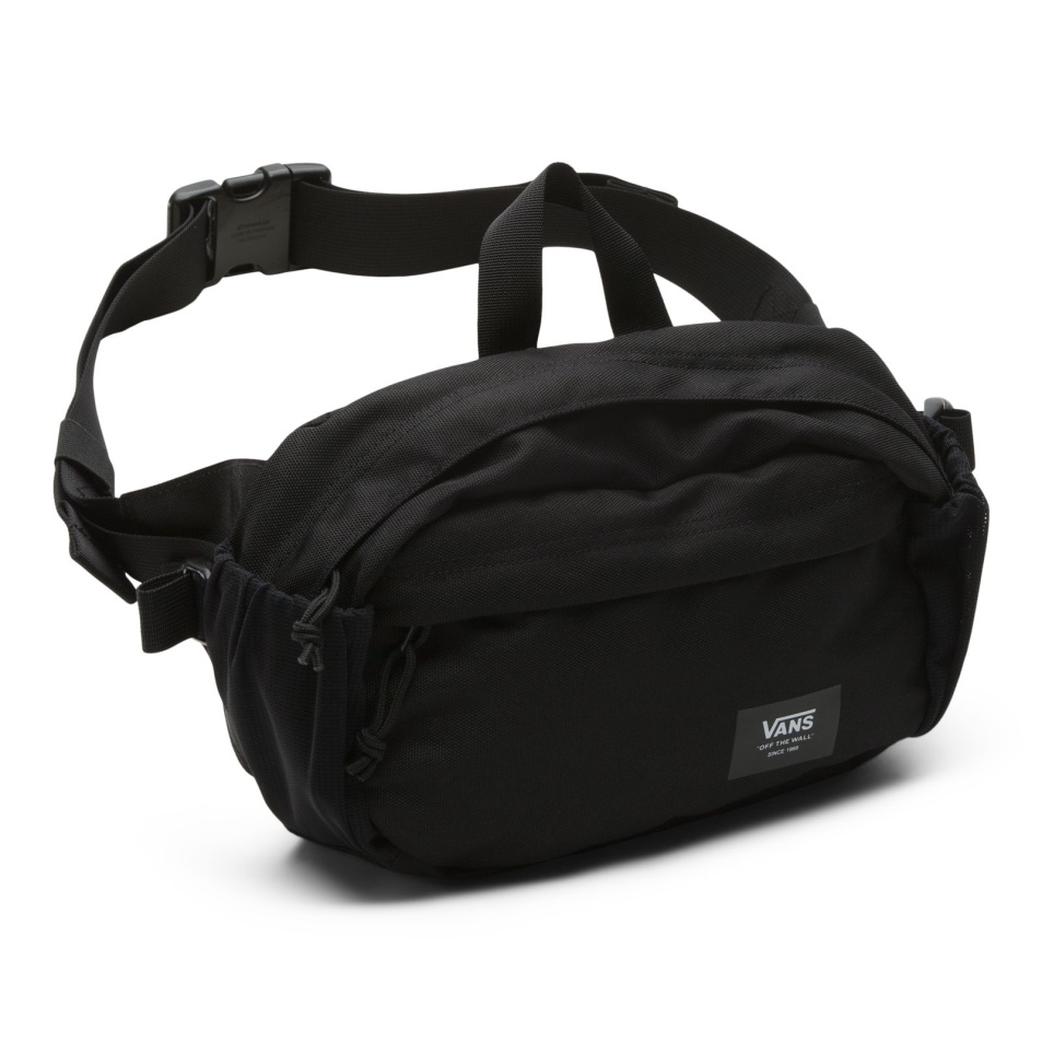 Vans Bounds Cross Body Bag Black
