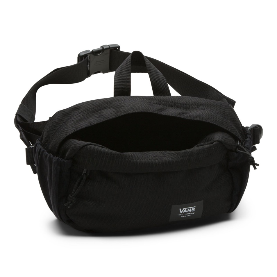 Vans Bounds Cross Body Bag Black