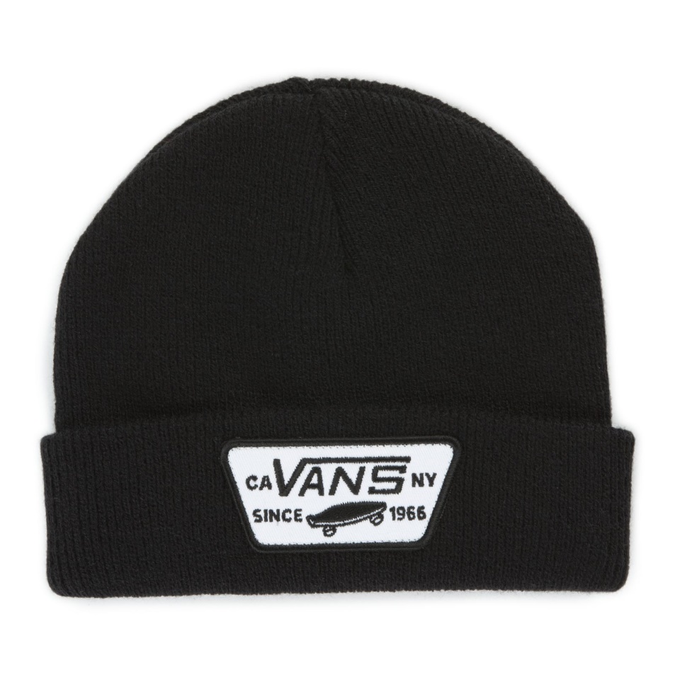 Vans Boys Milford Beanie Fekete