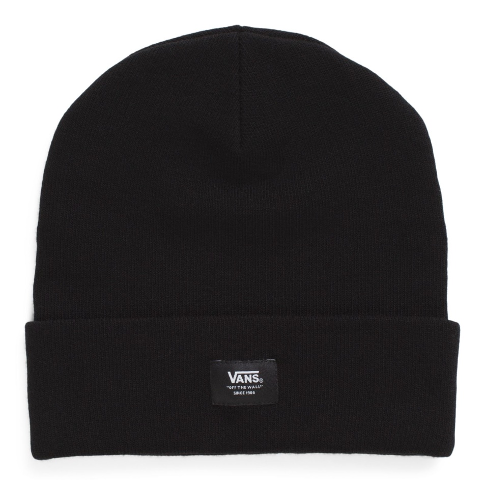 Vans Breakin Kijárási Tilalom Beanie Fekete-fekete
