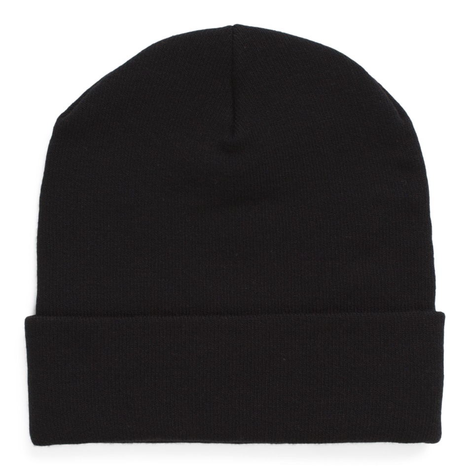 Vans Breakin Kijárási Tilalom Beanie Fekete-fekete