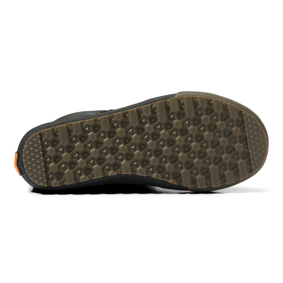 Furgonok Bryan Iguchi Standard Zip Snow Mte Fekete-sötét Gumi