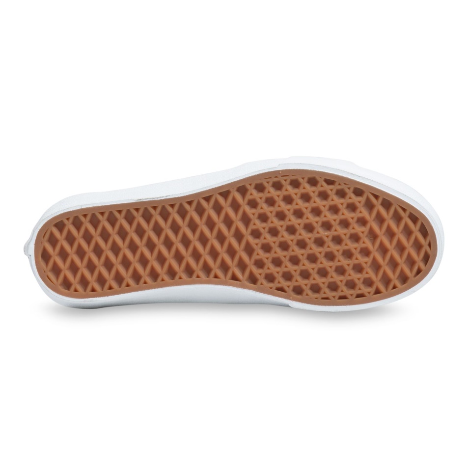 Furgonok Vászon Sk8-hi Kúpos Valódi Fehér