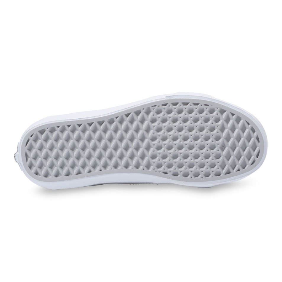 Furgonok Vászon Sk8-hi True White