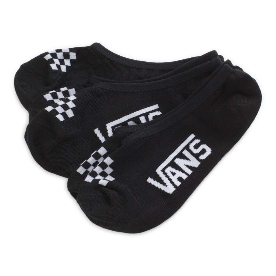 Vans Classic Canoodle Zokni 3 Db 1-6 Db-os Kiszerelés Fekete-fehér