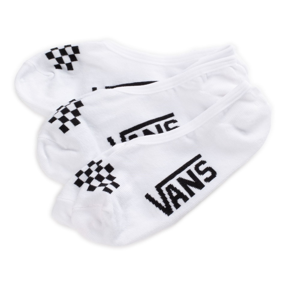 Vans Classic Canoodle Zokni 3 Db 6,5-10 Db-os Kiszerelés Fehér-fekete