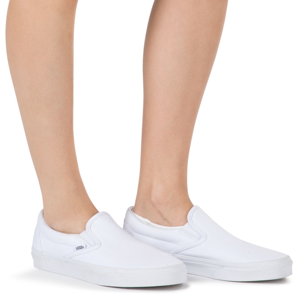 Vans Classic Canoodle Zokni 3 Db 6,5-10 Db-os Kiszerelés Fehér-fekete