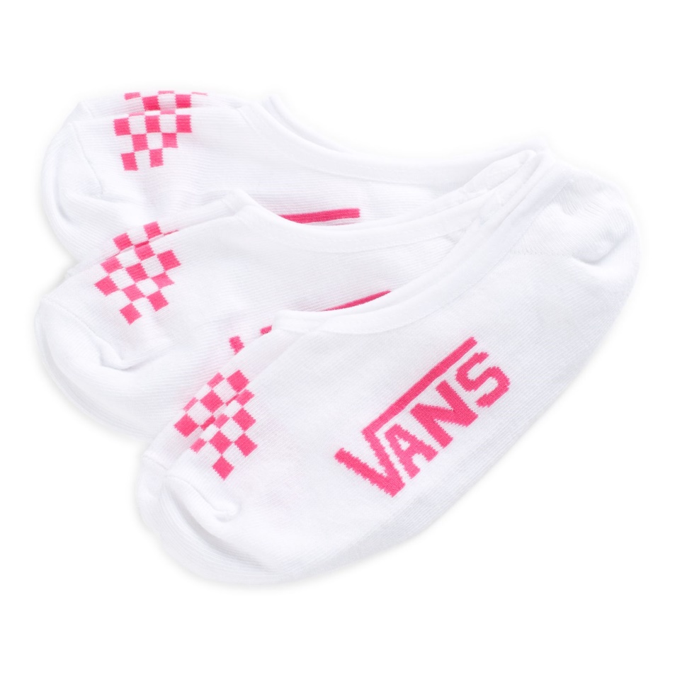 Vans Classic Canoodle Zokni 3 Db 6,5-10 Db Fehér-vad Orchidea