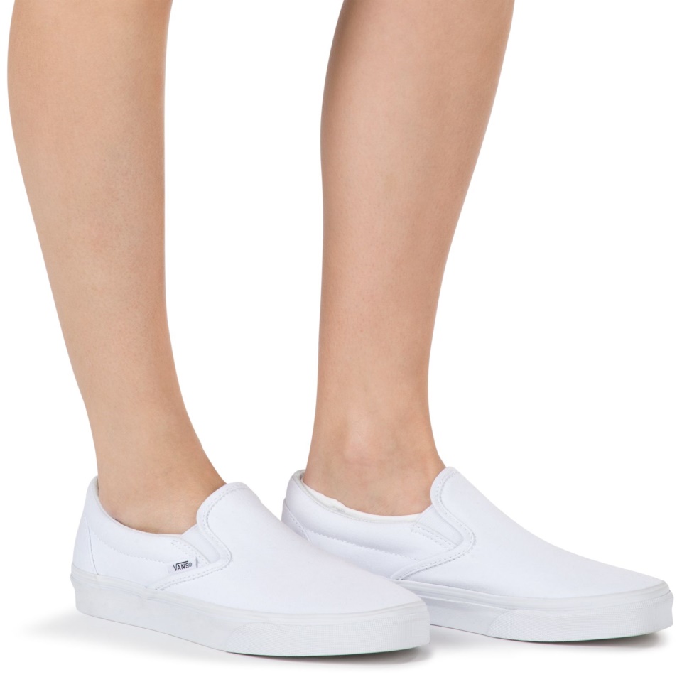 Vans Classic Canoodle Zokni 3 Db 6,5-10 Db Fehér-vad Orchidea