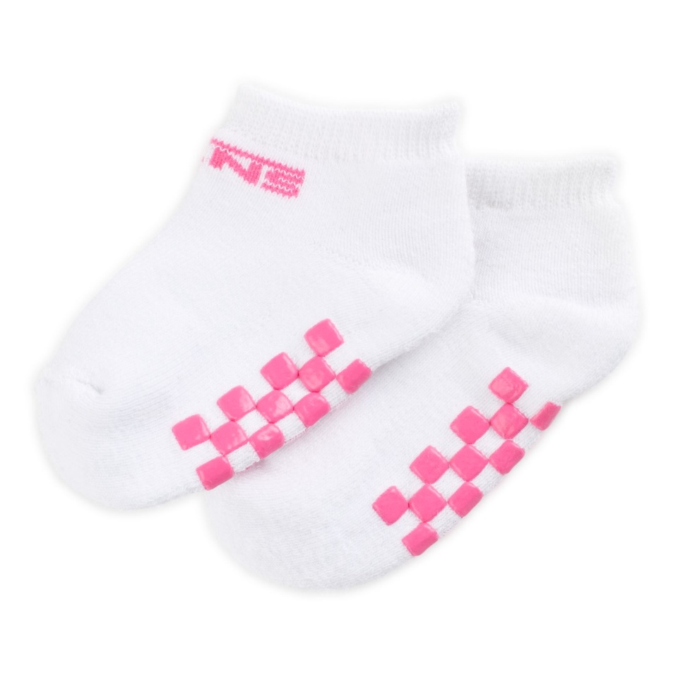 Furgonok Classic Kick Infant-0-12 Hó 1 Csomag Fehér-rózsaszín
