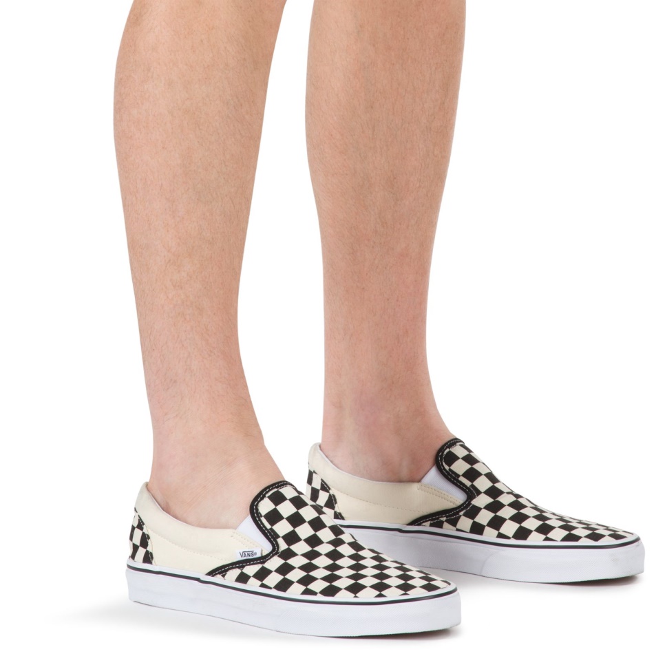 Vans Classic Super No Show Zokni 3 Db 9,5-13 Kiszerelésű Fehér