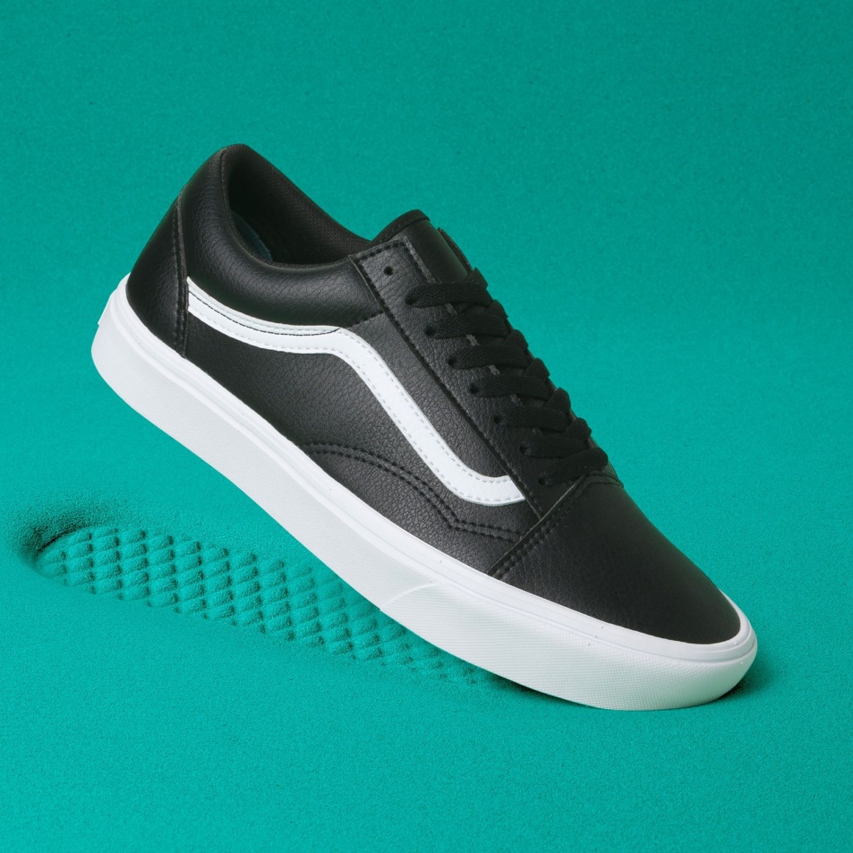 Kisteherautó Klasszikus Tumble Comfycush Old Skool Fekete
