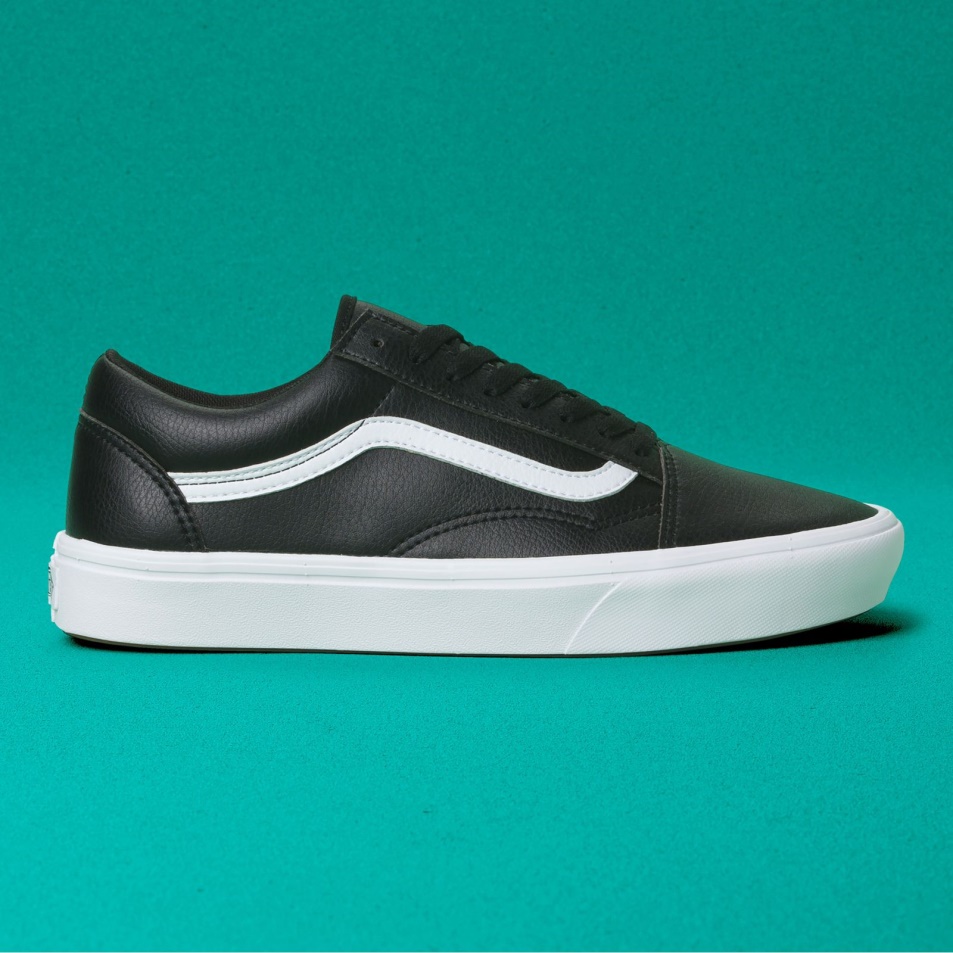 Kisteherautó Klasszikus Tumble Comfycush Old Skool Fekete