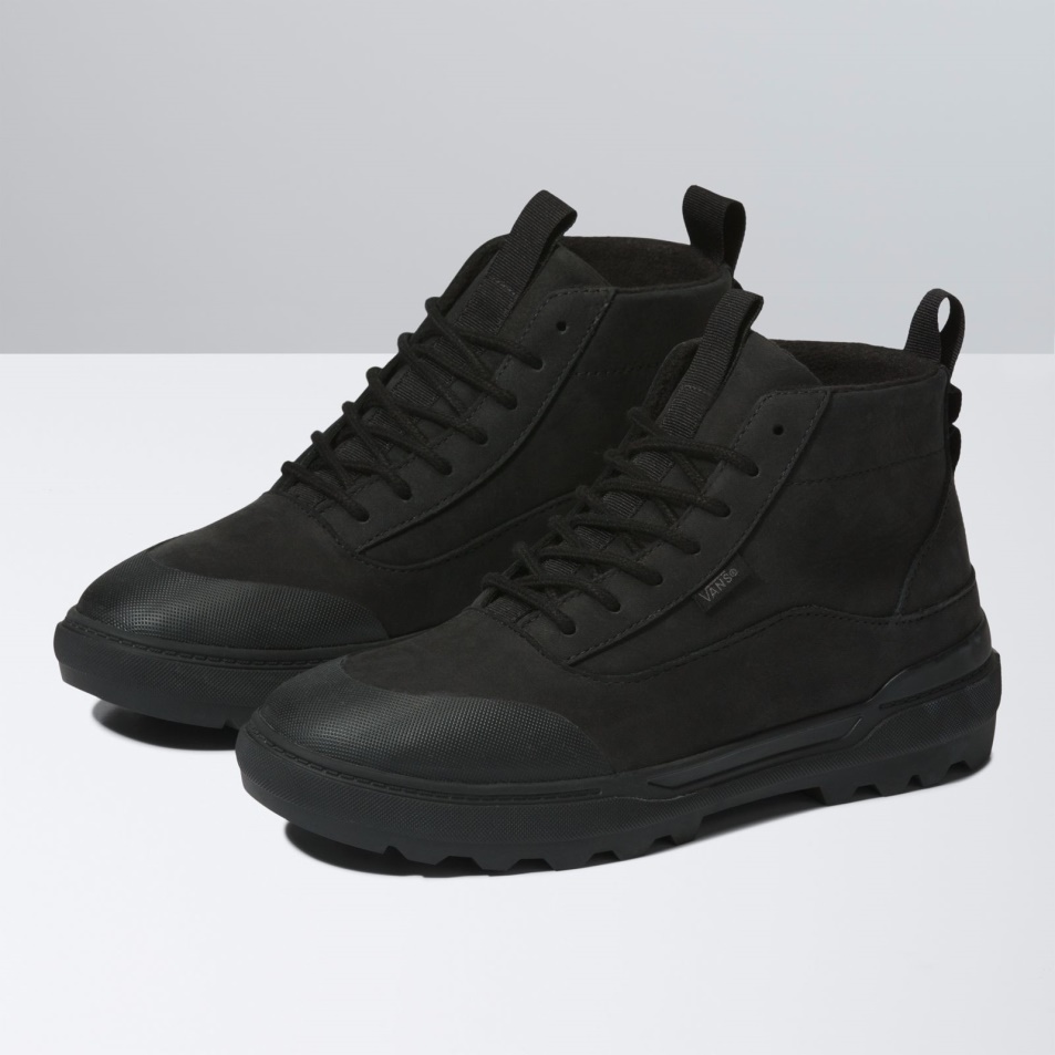 Furgonok Tengerparti Colfax Boot Mte-1 True Black