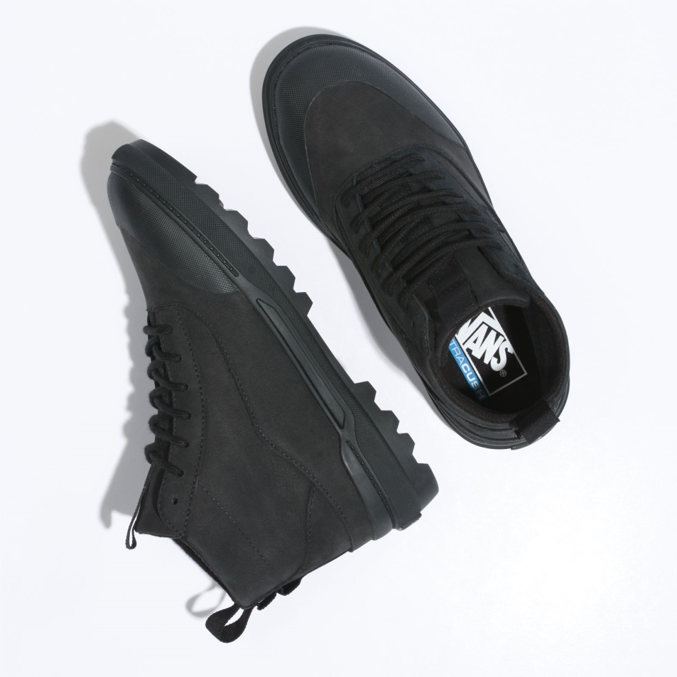 Furgonok Tengerparti Colfax Boot Mte-1 True Black