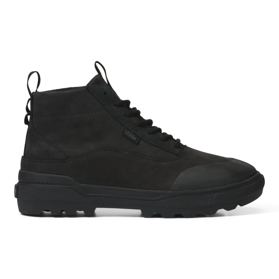Furgonok Tengerparti Colfax Boot Mte-1 True Black