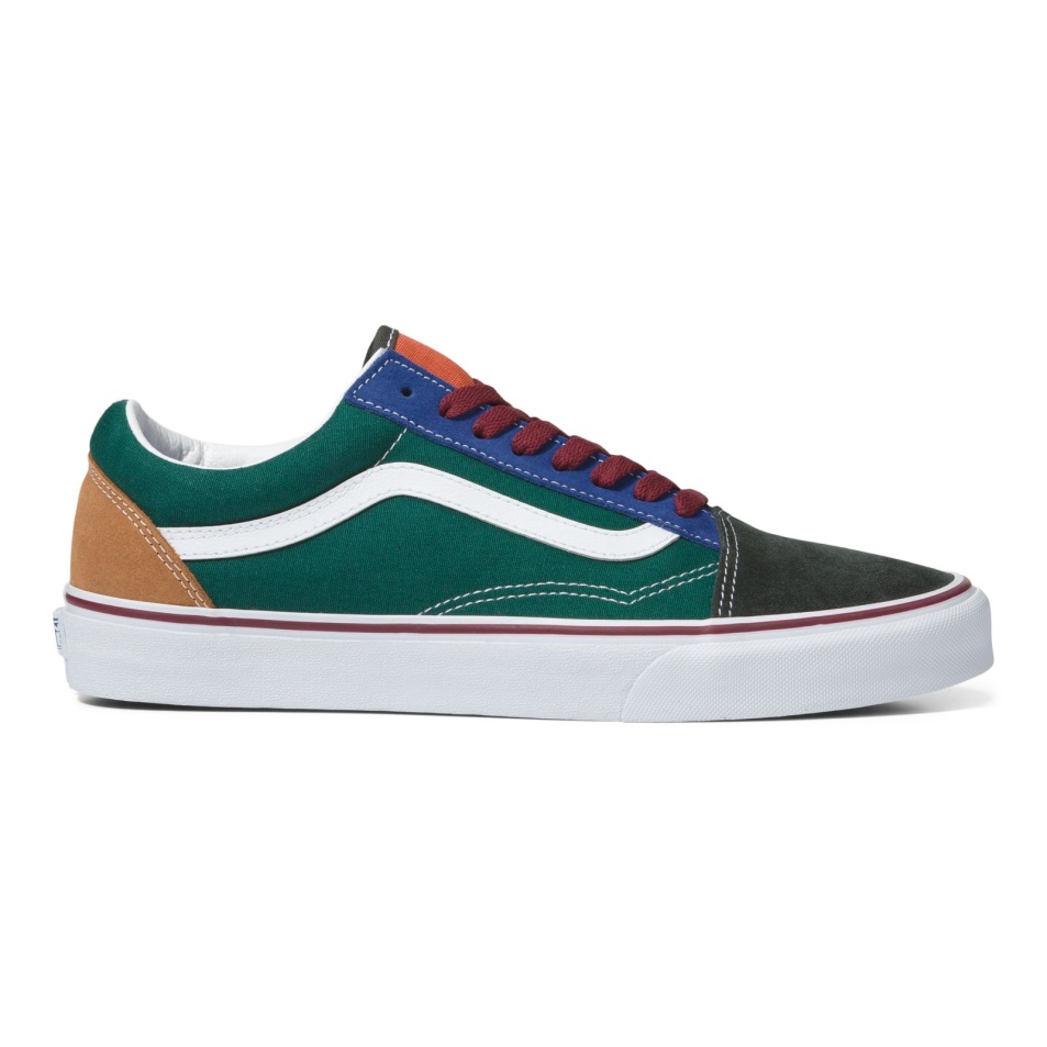 Furgonok Színkeverék Old Skool Multi